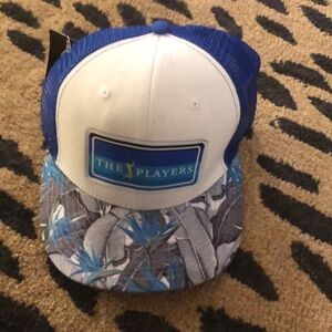 New The Players Hat